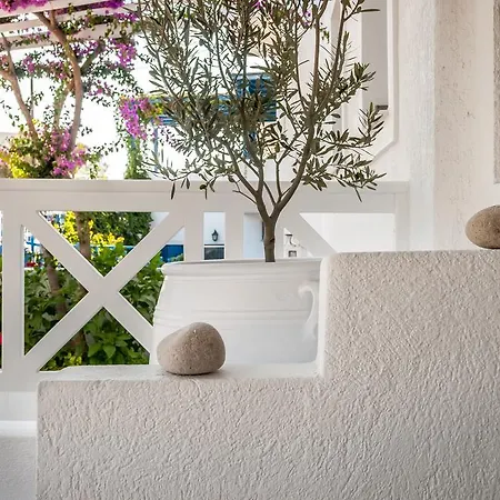 Milos Bay Apartment *