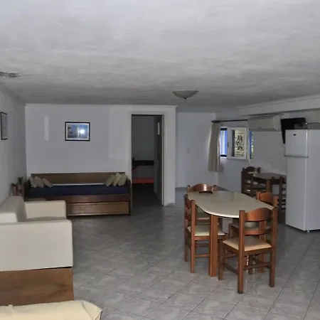 Apartment Milos Bay *