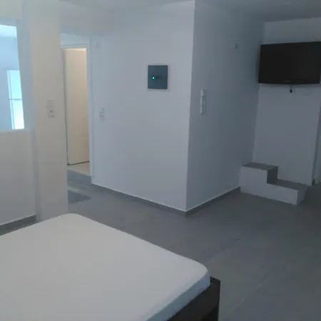 Milos Bay Apartment