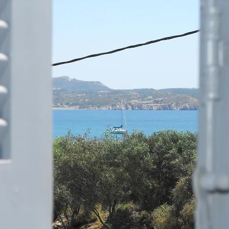 Milos Bay *