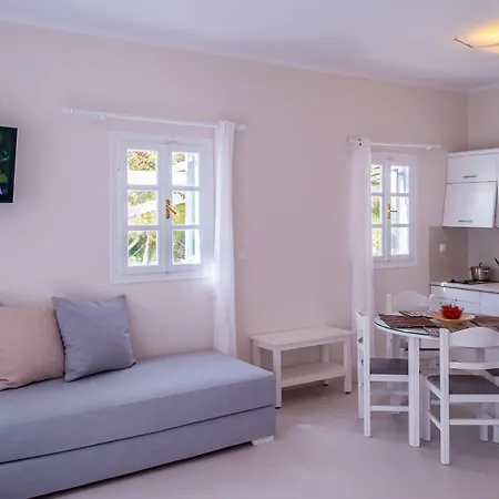 Milos Bay Apartment