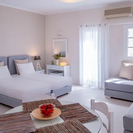 Milos Bay Apartment *