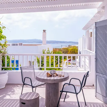 Apartment Milos Bay