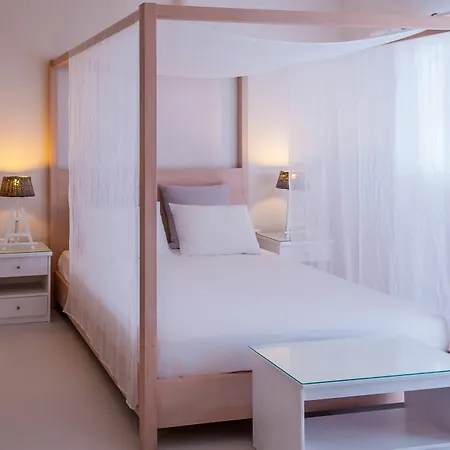 Milos Bay Apartment