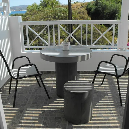 Apartment Milos Bay