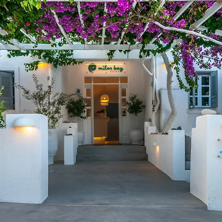 Milos Bay *