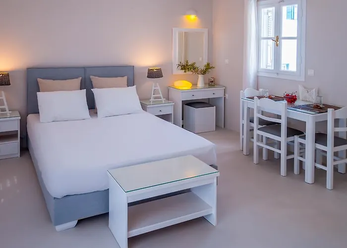 Apartment Milos Bay Adamantas (Milos)