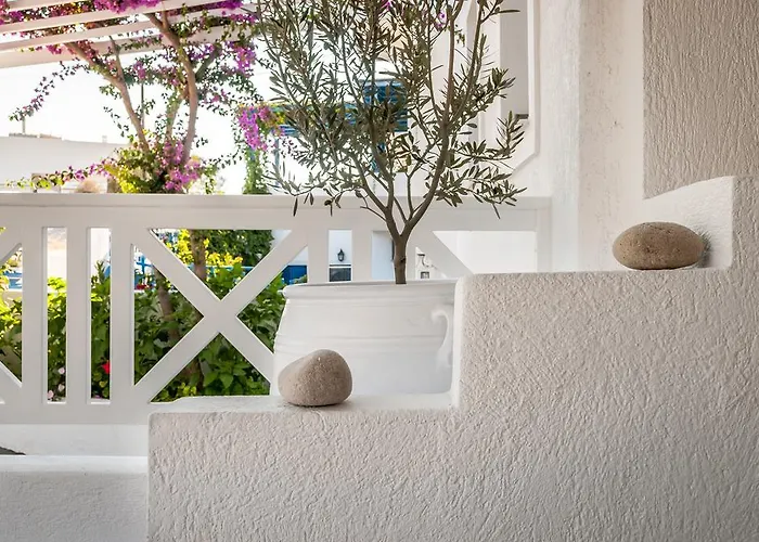 Milos Bay Apartment *