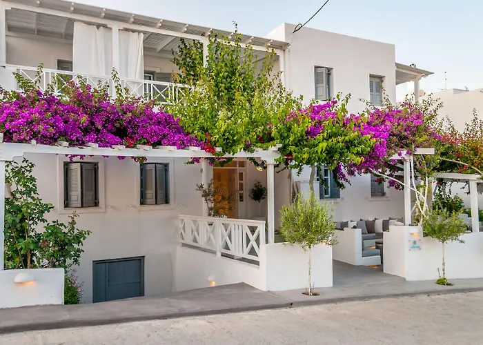 Apartment Milos Bay Adamantas (Milos)