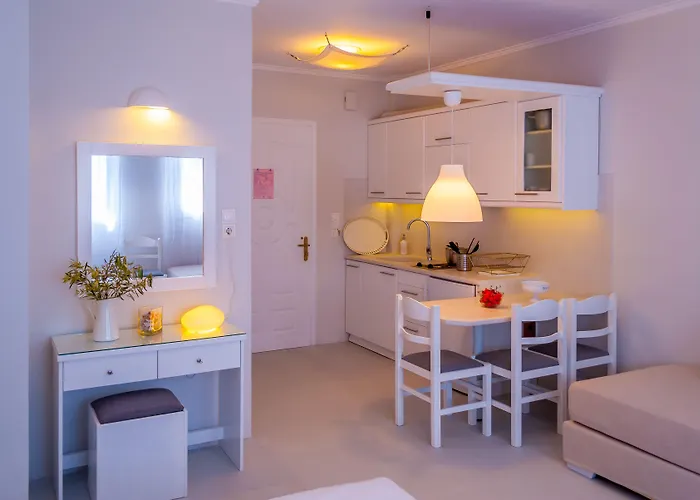 Apartment Milos Bay Adamantas (Milos)