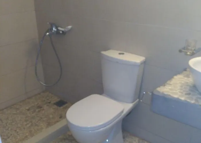 Milos Bay Apartment *