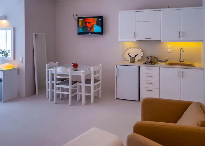 Apartment Milos Bay Adamantas (Milos)