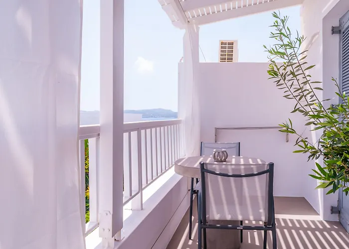 Milos Bay Apartment *