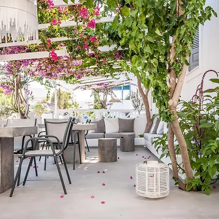 Milos Bay Apartament *