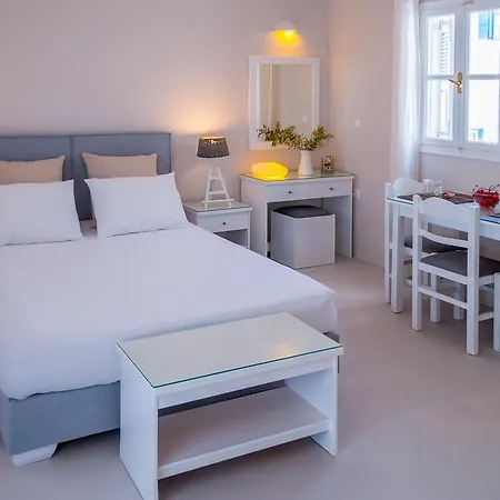 Apartman Milos Bay Adámasz