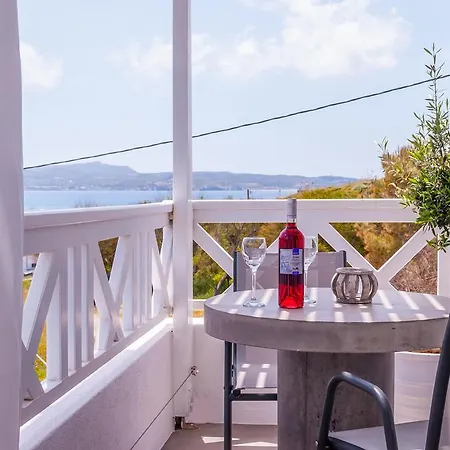 Apartman Milos Bay Adámasz