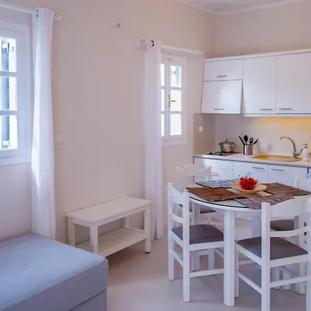 Milos Bay شقة آداماس