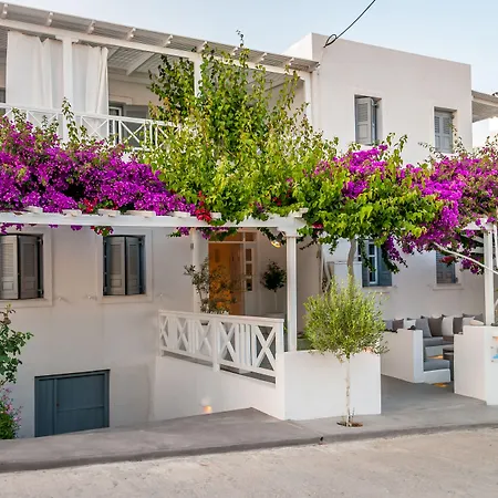 Apartament Milos Bay Adamantas (Milos)