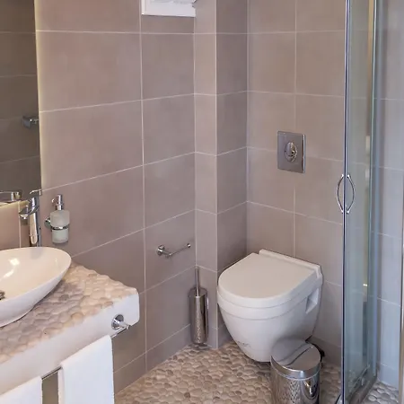 Milos Bay Apartament *