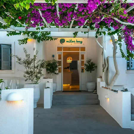 Appartamento Milos Bay *