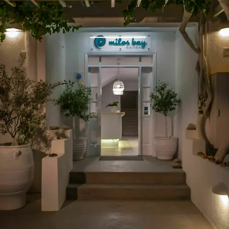 Appartamento Milos Bay