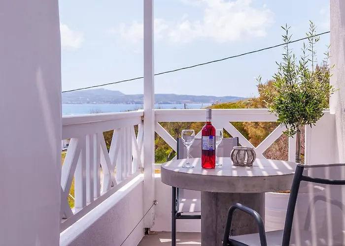 Apartament Milos Bay Adamantas (Milos)