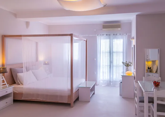 Milos Bay شقة آداماس