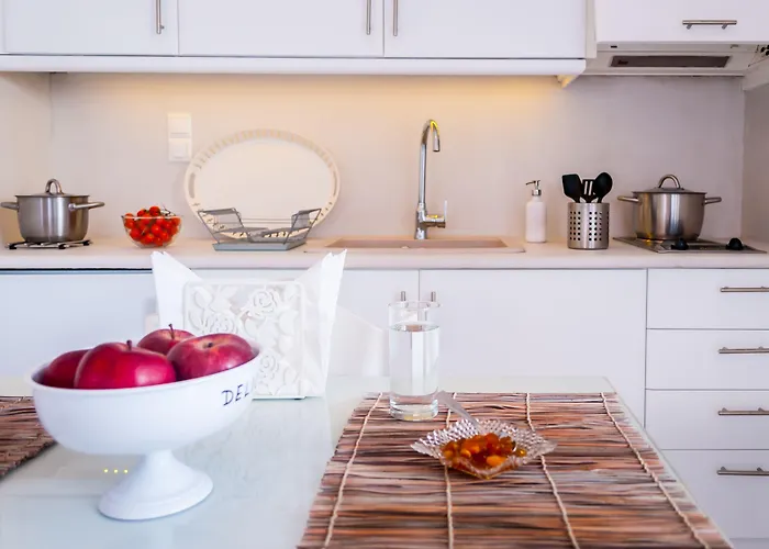 米洛斯湾套房酒店 阿达玛斯