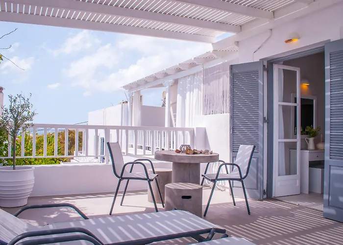 شقة Milos Bay آداماس