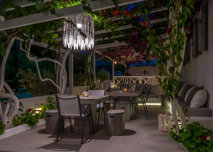 米洛斯湾套房酒店 * 阿达玛斯