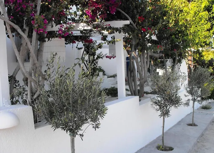 Milos Bay شقة آداماس